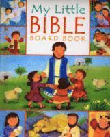bokomslag My Little Bible board book