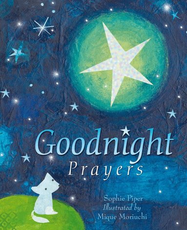 Sophie Piper - Goodnight Prayers, Inbunden