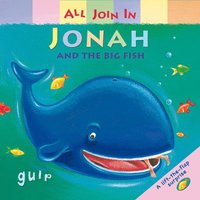 bokomslag Jonah and the Big Fish