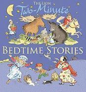 bokomslag The Lion Book of Two-Minute Bedtime Stories