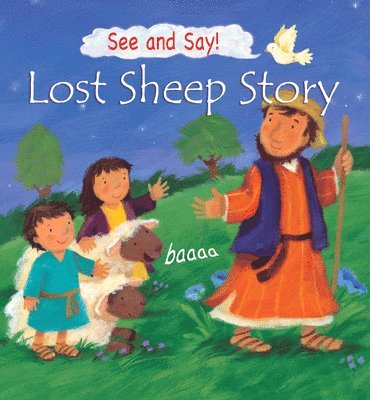 Christina Goodings - Lost Sheep Story, Inbunden