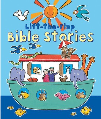 Christina Goodings - Goodings, C: Lift-The-Flap Bible Stories, Inbunden