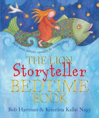 bokomslag The Lion Storyteller Bedtime Book