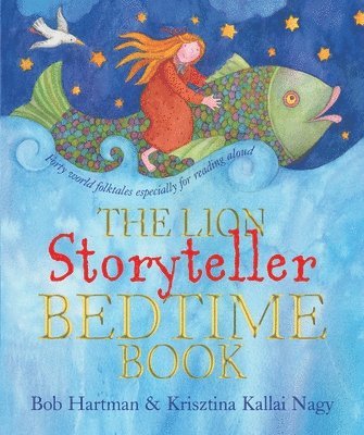 bokomslag The Lion Storyteller Bedtime Book