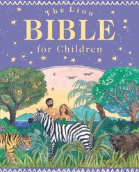 bokomslag The Lion Bible for Children