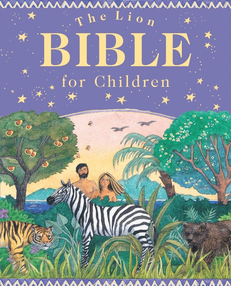 Lion Bible for Children