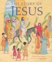 bokomslag The Story of Jesus