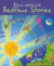 bokomslag The Lion Book of Five-Minute Bedtime Stories