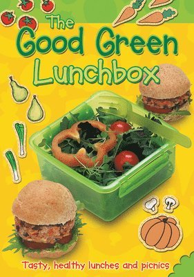 Jocelyn Miller - Good Green Lunchbox, Häftad