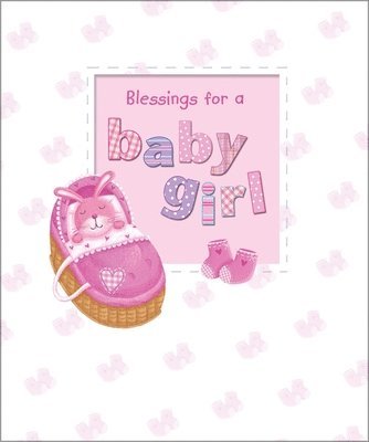 Blessings for a Baby Girl 1