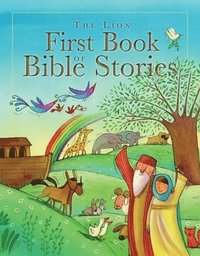 bokomslag The Lion First Book of Bible Stories