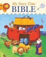 bokomslag My Story Time Bible
