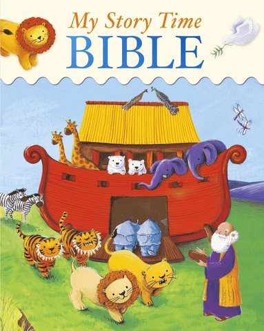 Sophie Piper - My Story Time Bible, Inbunden