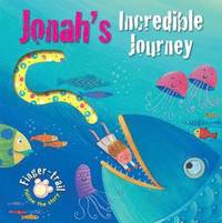 bokomslag Jonah's Incredible Journey