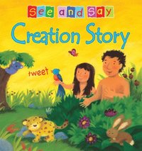 bokomslag Creation Story