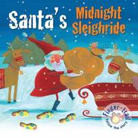 bokomslag Santa's Midnight Sleighride