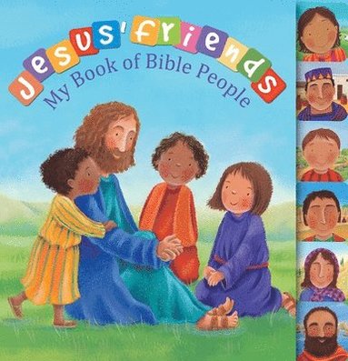 bokomslag Jesus' Friends