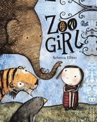 bokomslag Zoo Girl