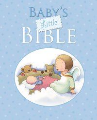 bokomslag Baby's Little Bible