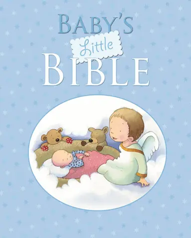 Sarah Toulmin - Baby's Little Bible, Inbunden