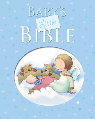 bokomslag Baby's Little Bible