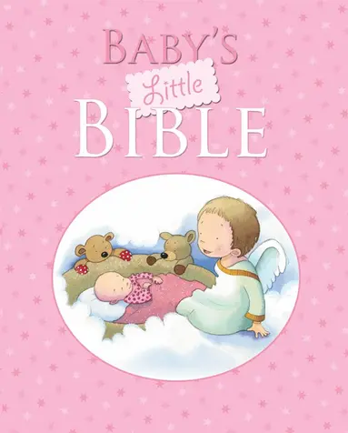 Sarah Toulmin - Baby's Little Bible, Inbunden