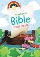 bokomslag Hands-on Bible Craft Book