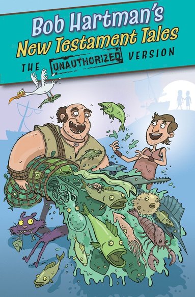 bokomslag New Testament Tales