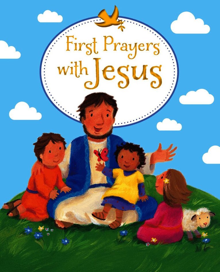 First Prayers with Jesus