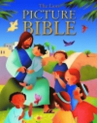 The Lion Picture Bible 1