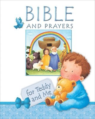 bokomslag Bible and Prayers for Teddy and Me