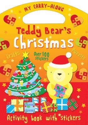 My Carry-Along Teddy Bear's Christmas 1