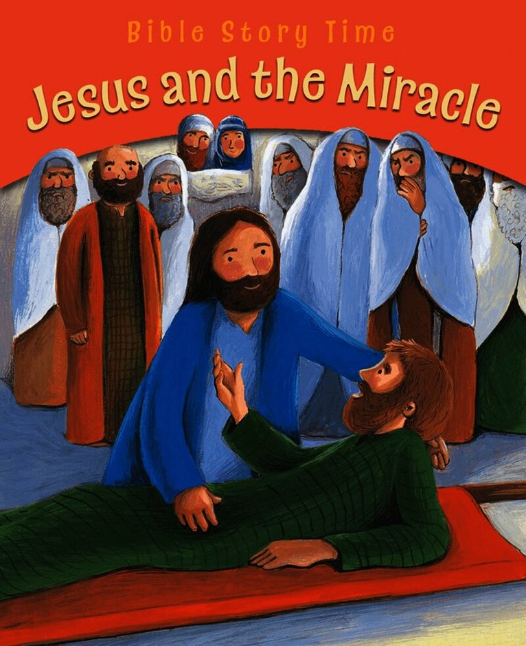Jesus and the Miracle