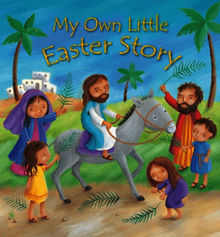 My Own Little Easter Story