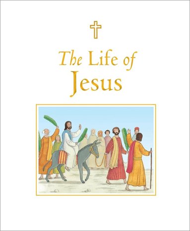 Sophie Piper - Life of Jesus, Inbunden