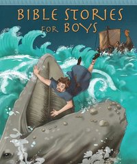 bokomslag Bible Stories for Boys