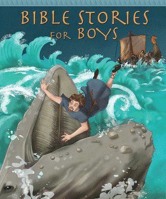Bible Stories for Boys 1