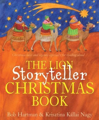 The Lion Storyteller Christmas Book 1