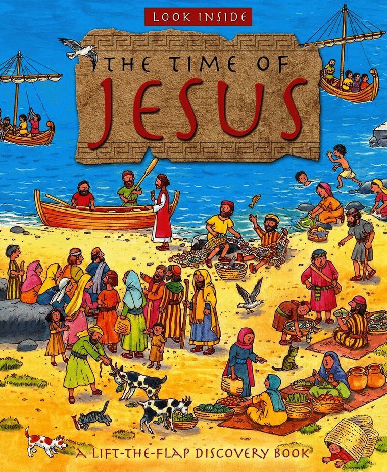 Look Inside the Time of Jesus