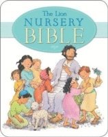 bokomslag The Lion Nursery Bible