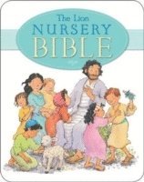 Elena Pasquali - The Lion Nursery Bible, Inbunden