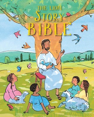Lion Story Bible