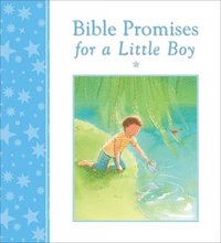 bokomslag Bible Promises for a Little Boy