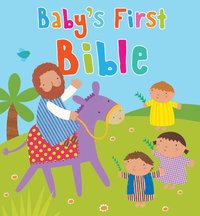 bokomslag Baby's First Bible