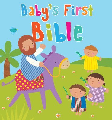 bokomslag Baby's First Bible