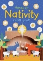 bokomslag Hands-on Nativity Craft Book