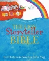 bokomslag The Lion Storyteller Bible