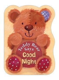bokomslag Teddy Bear Says Good Night