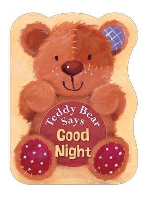 Teddy Bear Says Good Night 1