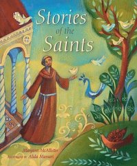 bokomslag Stories of the Saints